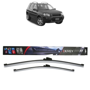 Set stergatoare auto LAND ROVER FREELANDER 2 (L359) din 2006-2014, Derby, din cauciuc siliconat rezistent