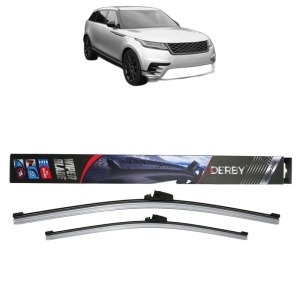 Set stergatoare auto LAND ROVER RANGE ROVER VELAR (L560) din 2017-2020, Derby, din cauciuc siliconat rezistent