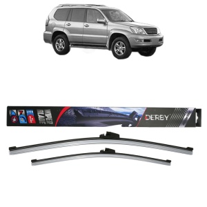 Set stergatoare auto LEXUS GX (_J12_) din 2001-2009, Derby, din cauciuc siliconat rezistent