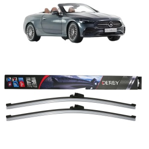 Set stergatoare auto MERCEDES-BENZ CLE Convertible (A236) din 2024, Derby, din cauciuc siliconat rezistent