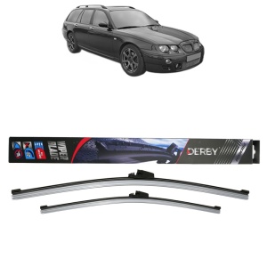 Set stergatoare auto MG ZT- T din 2001-2005, Derby, din cauciuc siliconat rezistent