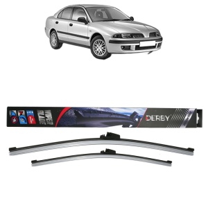 Set stergatoare auto MITSUBISHI CARISMA (DA_) din 1995-2006, Derby, din cauciuc siliconat rezistent