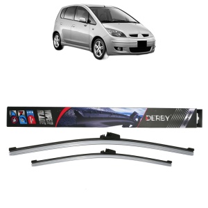 Set stergatoare auto MITSUBISHI COLT VI (Z3_A, Z2_A) din 2004-2012, Derby, din cauciuc siliconat rezistent
