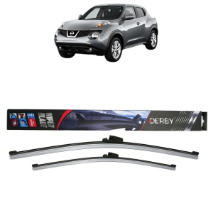 Set stergatoare auto NISSAN JUKE Van (F15) din 2010-2019, Derby, din cauciuc siliconat rezistent