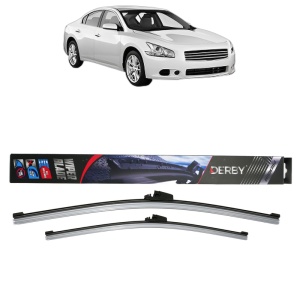 Set stergatoare auto NISSAN MAXIMA VII (A35) din 2008, Derby, din cauciuc siliconat rezistent