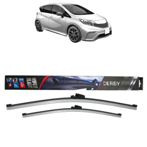 Set stergatoare auto NISSAN NOTE (E12) din 2012-2016, Derby, din cauciuc siliconat rezistent
