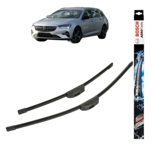 Set stergatoare auto OPEL INSIGNIA A Sports Tourer (G09) din 2008-2017, Bosch Aerotwin, din cauciuc siliconat rezistent