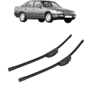 Set stergatoare auto OPEL SENATOR B (V88) din 1987-1993, Bosch Aerotwin Retrofit, din cauciuc siliconat rezistent - Img 7