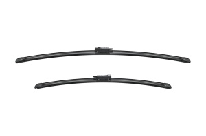 Set stergatoare auto OPEL ZAFIRA B Box Body/MPV (A05) din 2005-2015, Bosch Aerotwin, din cauciuc siliconat rezistent - Img 3