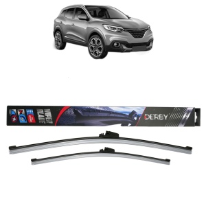 Set stergatoare auto RENAULT KADJAR (HA_, HL_) din 2015-2021, Derby, din cauciuc siliconat rezistent