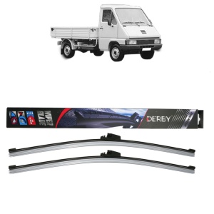 Set stergatoare auto RENAULT MASTER I Platform/Chassis (P__) din 1980-1998, Derby, din cauciuc siliconat rezistent
