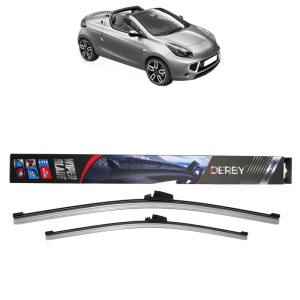 Set stergatoare auto RENAULT WIND (E4M_) din 2010-2013, Derby, din cauciuc siliconat rezistent