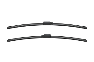 Set stergatoare auto SEAT ALTEA XL (5P5, 5P8) din 2006-2015, Bosch Aerotwin, din cauciuc siliconat rezistent - Img 3