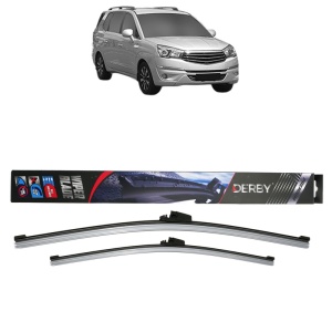 Set stergatoare auto SSANGYONG RODIUS II VAN (CA1) din 2015, Derby, din cauciuc siliconat rezistent