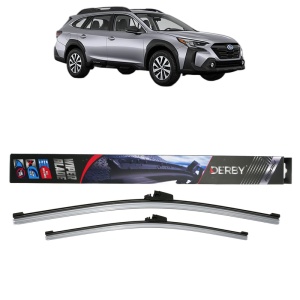 Set stergatoare auto SUBARU OUTBACK (BT) din 2021, Derby, din cauciuc siliconat rezistent