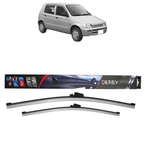 Set stergatoare auto SUZUKI ALTO IV (EF, SH410_) din 1994-2002, Derby, din cauciuc siliconat rezistent