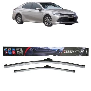 Set stergatoare auto TOYOTA CAMRY Saloon (_V5_) din 2011-2018, Derby, din cauciuc siliconat rezistent