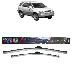 Set stergatoare auto TOYOTA HARRIER (_U1_) din 1998-2003, Derby, din cauciuc siliconat rezistent