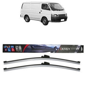 Set stergatoare auto TOYOTA HIACE IV Van (__H1_, __H2_) din 1995-2012, Derby, din cauciuc siliconat rezistent