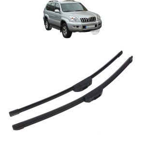 Set stergatoare auto TOYOTA LAND CRUISER PRADO (_J12_) din 2002-2010, Bosch Aerotwin Retrofit, din cauciuc siliconat rezistent - Img 7