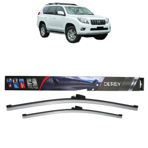 Set stergatoare auto TOYOTA LAND CRUISER PRADO (_J15_) din 2009-2024, Derby, din cauciuc siliconat rezistent