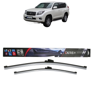 Set stergatoare auto TOYOTA LAND CRUISER VAN (_J15_) din 2011, Derby, din cauciuc siliconat rezistent
