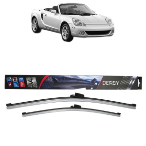 Set stergatoare auto TOYOTA MR2 III (ZZW3_) din 1999-2007, Derby, din cauciuc siliconat rezistent
