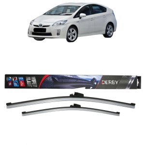 Set stergatoare auto TOYOTA PRIUS (_W3_) din 2008-2016, Derby, din cauciuc siliconat rezistent