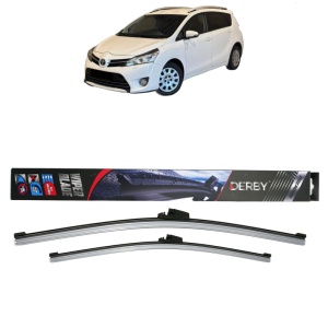 Set stergatoare auto TOYOTA VERSO (_R2_) din 2009-2018, Derby, din cauciuc siliconat rezistent