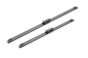 Set stergatoare auto VOLKSWAGEN GOLF V Variant (1K5) din 2007-2009, Bosch Aerotwin, din cauciuc siliconat rezistent - Img 5