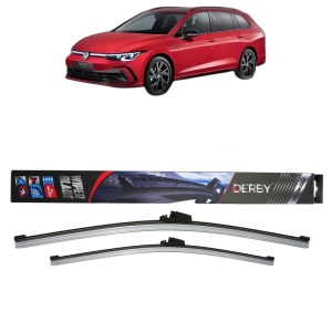 Set stergatoare auto VOLKSWAGEN GOLF VIII Variant (CG5, DB5) din 2020-2024, Derby, din cauciuc siliconat rezistent