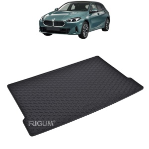 Tavita Portbagaj Bmw Seria 1 F70 din 10.2024 - 2026, Caroserie Hatchback 5 Usi
