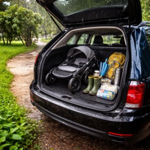 Tavita Portbagaj Bmw Seria 2 F44 din 03.2020 - 2026, Caroserie Gran Coupé - Img 7