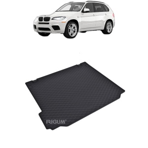 Tavita Portbagaj Bmw X5 E70 din 04.2007 - 09.2013, Caroserie Suv