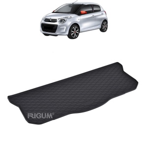 Tavita Portbagaj Citroen C1 Ii din 07.2014 - 11.2021, Caroserie Hatchback
