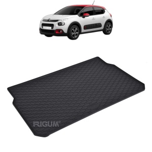 Tavita Portbagaj Citroen C3 Iii din 01.2017 - 2026, Caroserie Hatchback