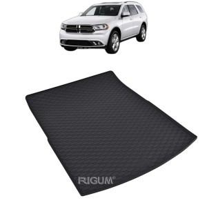 Tavita Portbagaj Dodge Durango 3 Wk2 Facelift 1 din 2014 - 2020 7 Locuri Rand 3 Culcat, Caroserie Suv