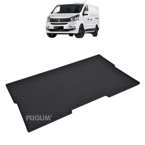 Tavita Portbagaj Fiat Talento din 2016 - 12.2021 Ampatament L1 8-9 Locuri, Caroserie Van
