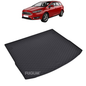 Tavita Portbagaj Ford Focus Iii din 03.2011 - 08.2018, Caroserie Combi