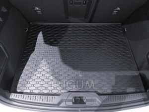 Tavita Portbagaj Ford Focus Iv din 09.2018 - 2026 Roata De Rezerva Normala, Caroserie Hatchback - Img 3