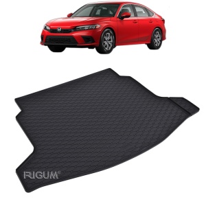 Tavita Portbagaj Honda Civic Xi din 11.2022 - 2026 Cu/Fara Subwoofer, Caroserie Sedan