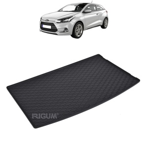 Tavita Portbagaj Hyundai I20 Ii din 12.2014 - 07.2020, Caroserie Hatchback