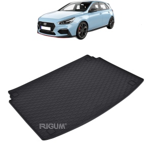Tavita Portbagaj Hyundai I30 Iii din 02.2017 - 2026 Portbagaj Inferior, Caroserie Hatchback