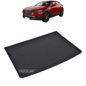 Tavita Portbagaj Mazda Cx -30 din 08.2019 - 2026 Cu Sistem Smart Cargo, Caroserie Suv