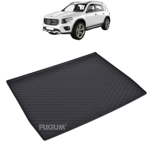 Tavita Portbagaj Mercedes Glb X247 din 11.2019 - 2026, Caroserie Suv