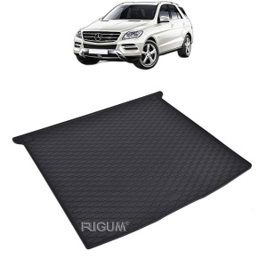 Tavita Portbagaj Mercedes Ml W166 din 11.2011 - 05.2015, Caroserie Suv