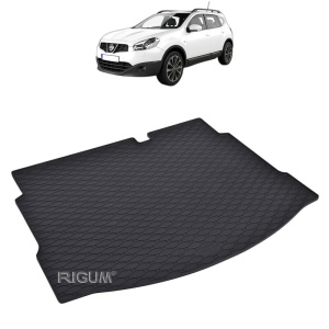 Tavita Portbagaj Nissan Qashqai I din 02.2007 - 01.2014, Caroserie Suv