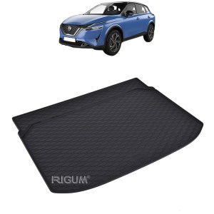 Tavita Portbagaj Nissan Qashqai Iii din 06.2021 - 2024, Caroserie Suv Portbagaj Inferior Si Superior Fara Portbagaj Intermediar