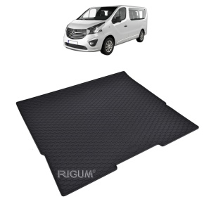 Tavita Portbagaj Opel Vivaro B din 09.2014 - 02.2019 Ampatament L2 8-9 Locuri, Caroserie Van