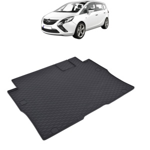 Tavita Portbagaj Opel Zafira Life din 03.2019 - 2026, Caroserie Van Ampatament L